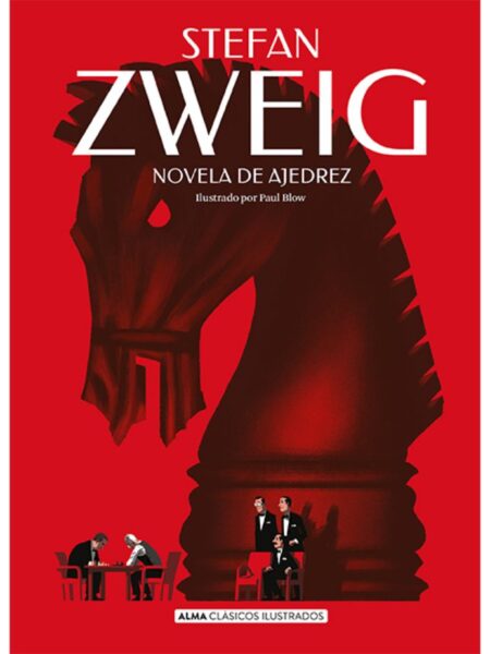 NOVELA DE AJEDREZ