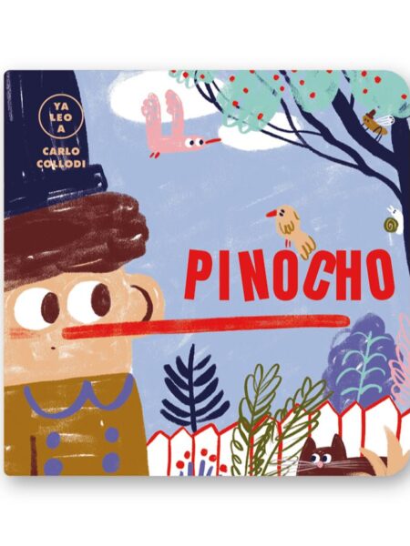 PINOCHO -YA LEO A-