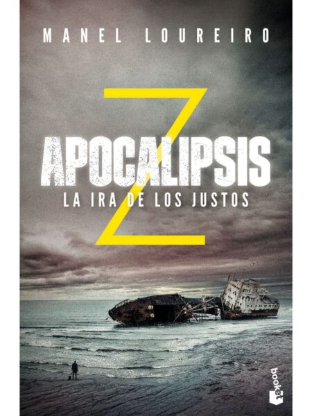 APOCALIPSIS Z -LA IRA DE LOS JUSTOS-