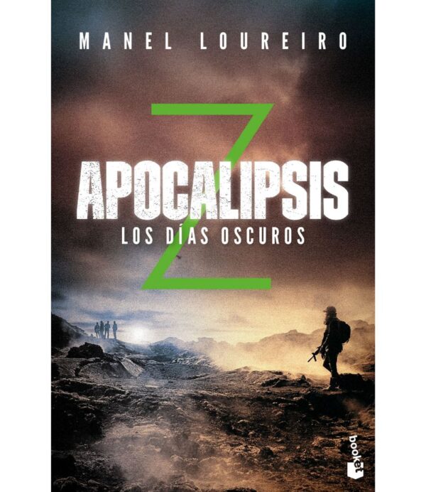 APOCALIPSIS Z -LOS DÍAS OSCUROS-