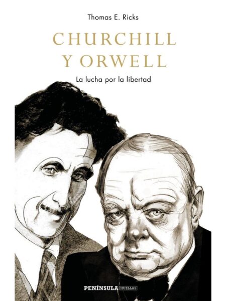 CHURCHILL Y ORWELL