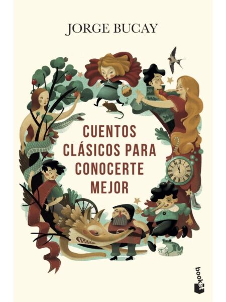 CUENTOS CLÁSICOS PARACONOCERTE MEJOR