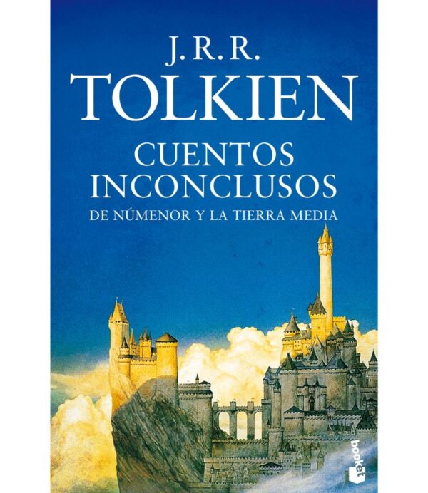 CUENTOS INCONCLUSOS -DE NÚMENOR Y TIERRA MEDIA-