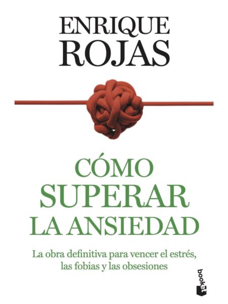 CÓMO SUPERAR LA ANSIEDAD
