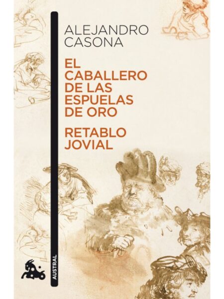 CABALLERO DE LAS ESPUELAS DE ORO, EL/ RETABLO JOVIAL