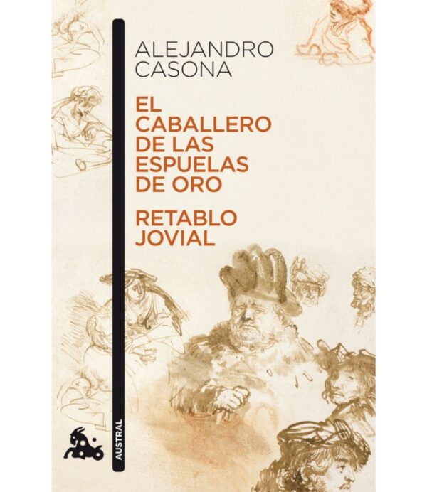 CABALLERO DE LAS ESPUELAS DE ORO, EL/ RETABLO JOVIAL
