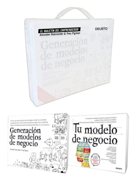 MALETÍN DEL EMPRENDEDOR, EL