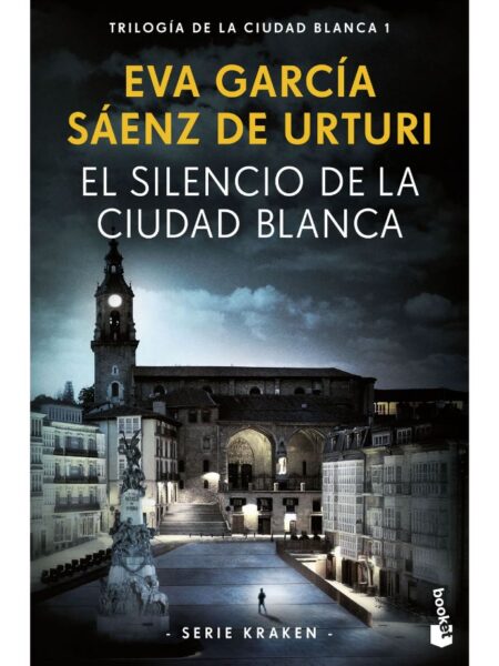 TRILOGÍA DE LA CIUDAD BLANCA  -SILENCIO DE LA CIUDAD BLANCA-