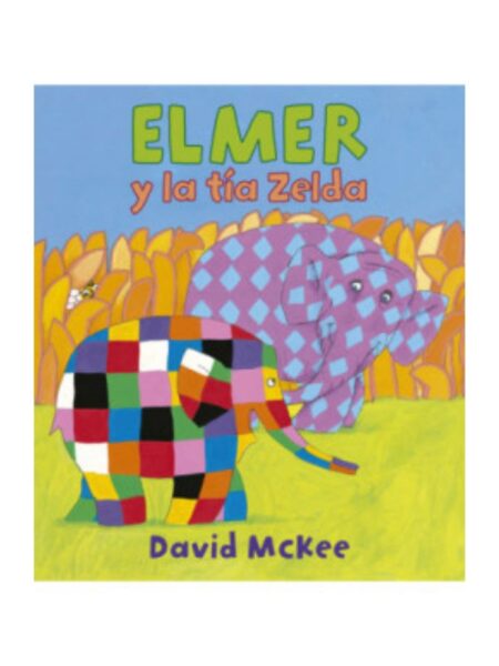 ELMER Y LA TÍA ZELDA