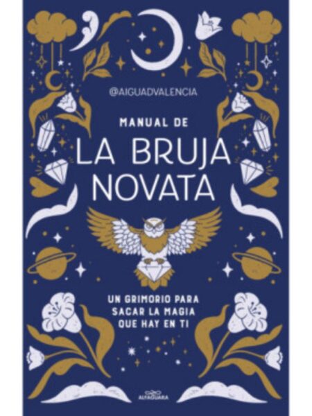 MANUAL DE LA BRUJA NOVATA