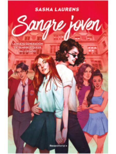SANGRE JOVEN
