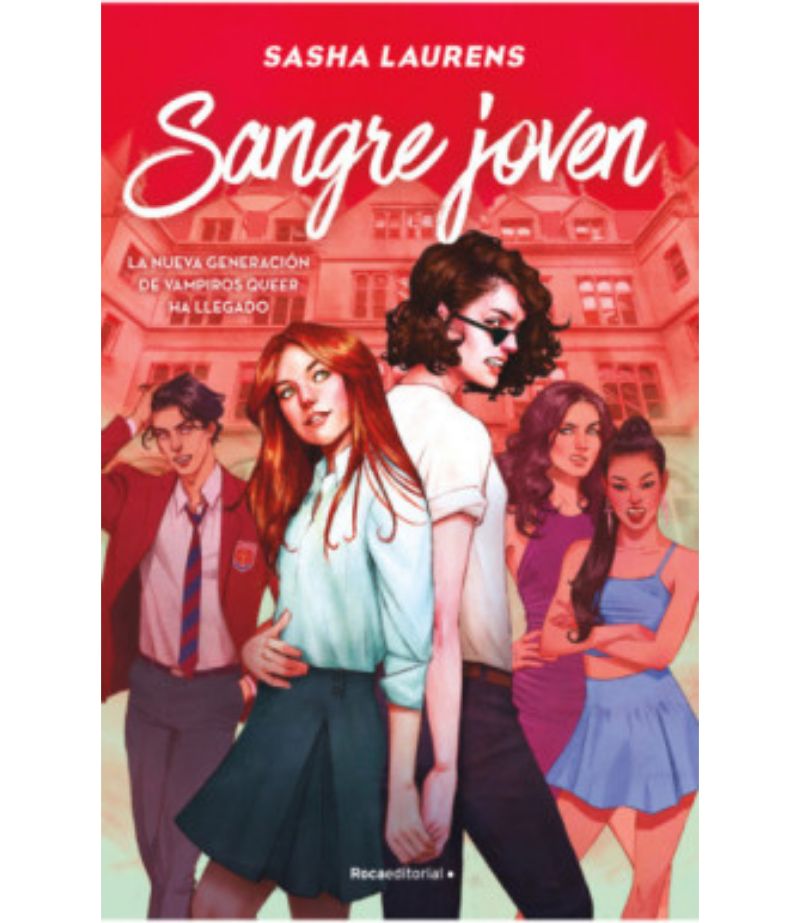 SANGRE JOVEN