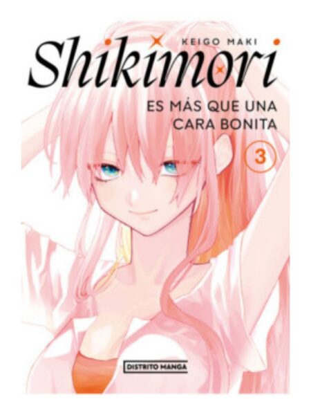 SHIKIMORI ES MÁS QUE UNA CARA BONITA 3