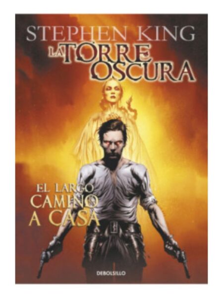 TORRE OSCURA CÓMIC 2 LARGO CAMINO A CASA