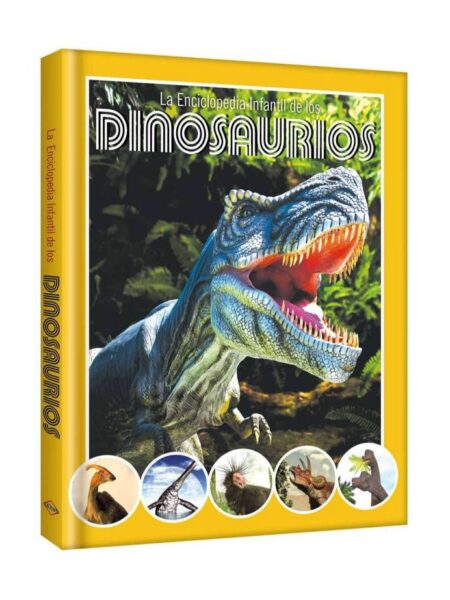 ENCICLOPEDIA INFANTIL DE LOS DINOSAURIOS