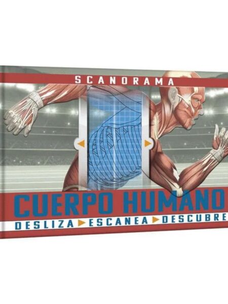 SCANORAMA -CUERPO HUMANO-