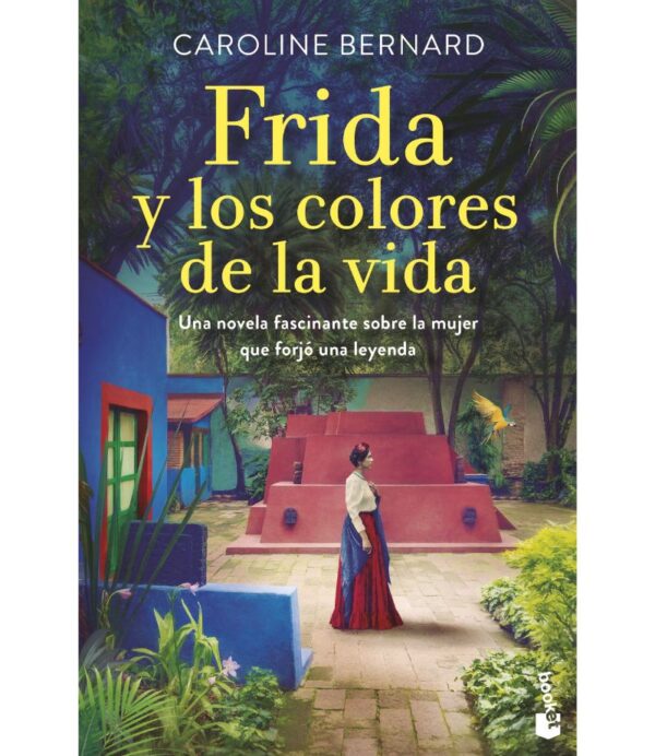 FRIDA Y LOS COLORES DE LA VIDA