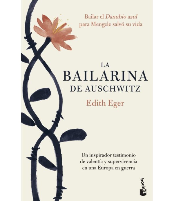 BAILARINA DE AUSCHWITZ, LA