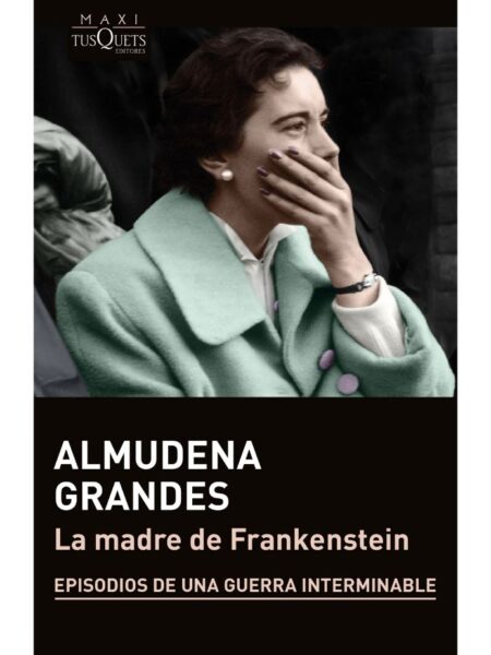 MADRE DE FRANKENSTEIN, LA