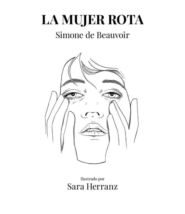 MUJER ROTA, LA -ILUSTRADO-