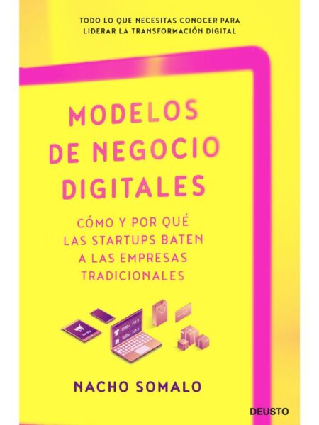 MODELOS DE NEGOCIO DIGITALES