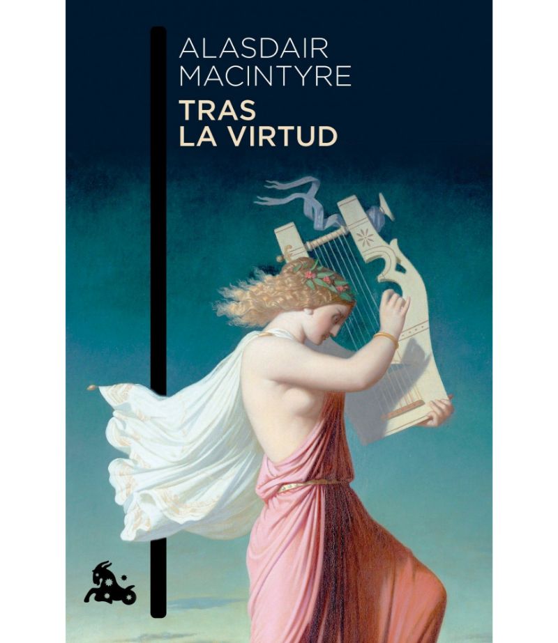 TRAS LA VIRTUD
