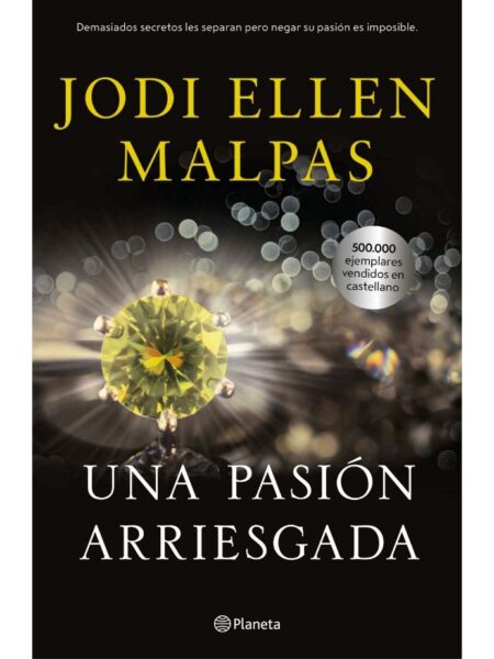 UNA PASIÓN ARRIESGADA