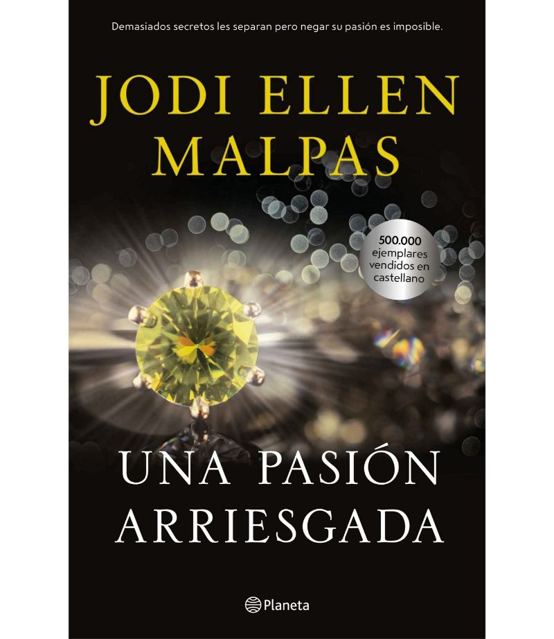 UNA PASIÓN ARRIESGADA