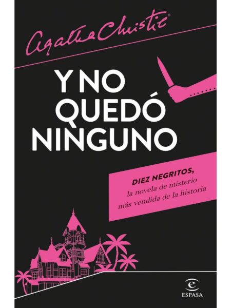 Y NO QUEDÓ NINGUN (DIEZ NEGRITOS)