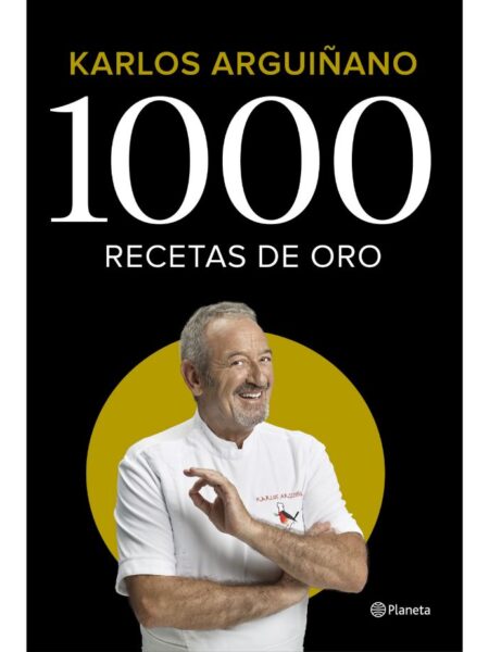 1000 RECETAS DE ORO