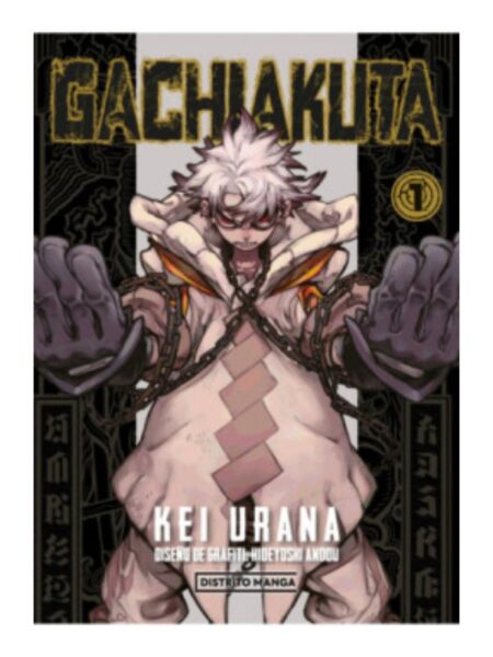 GACHIAKUTA 1