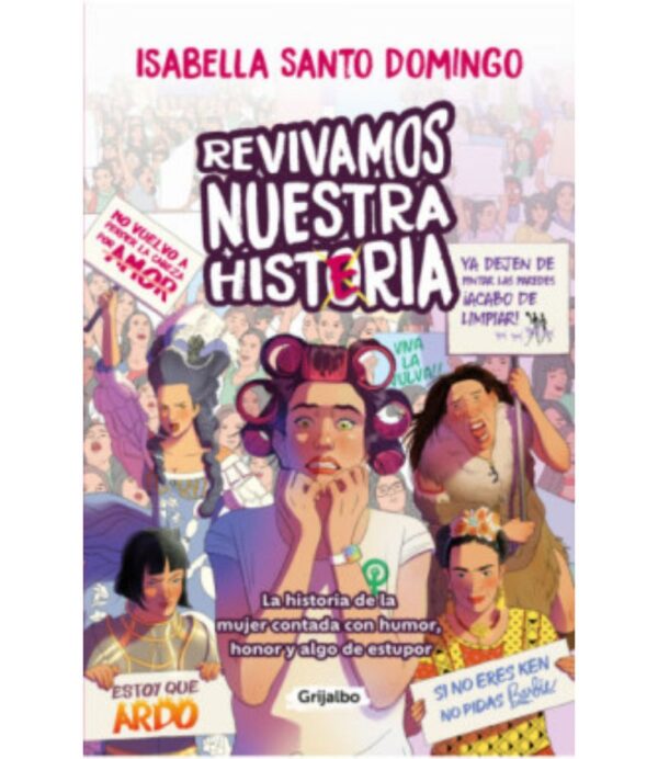 REVIVAMOS NUESTRA HISTERIA