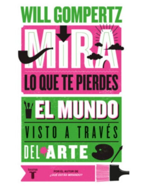 MIRA LO QUE TE PIERDES