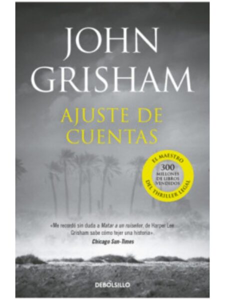 AJUSTE DE CUENTAS