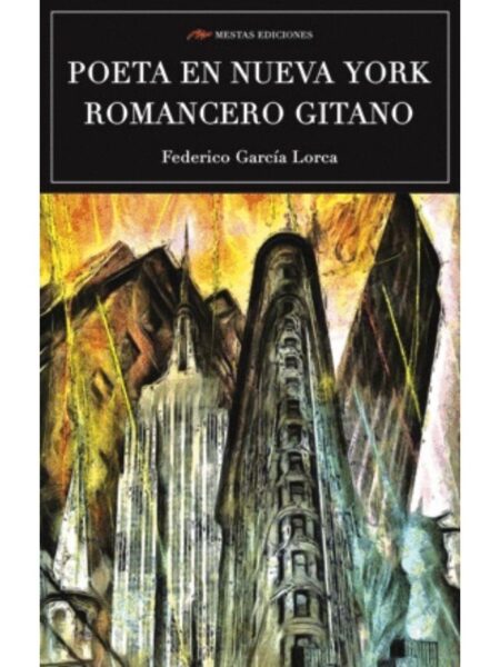 POETA EN NUEVA YORK - ROMANCERO GITANO