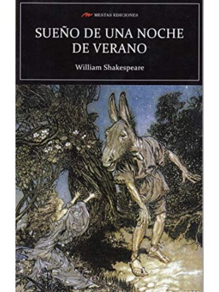 SUEÑO DE UNA NOCHE DE VERANO