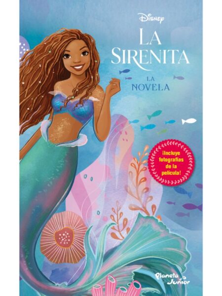 SIRENITA, LA -LA NOVELA-