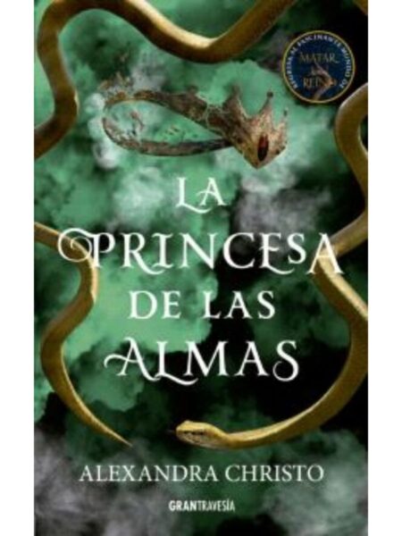 PRINCESA DE LAS ALMAS, LA