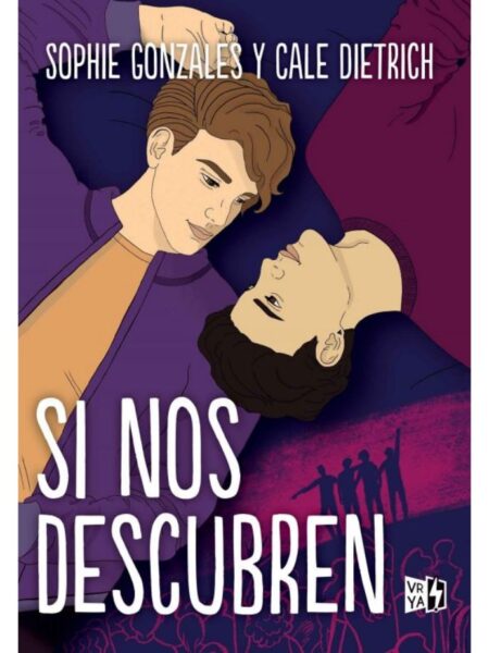 SI NOS DESCUBREN