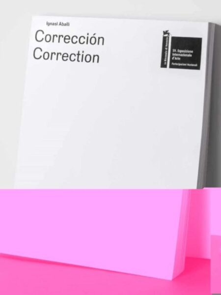 CORRECCIÓN/ CORRECTION
