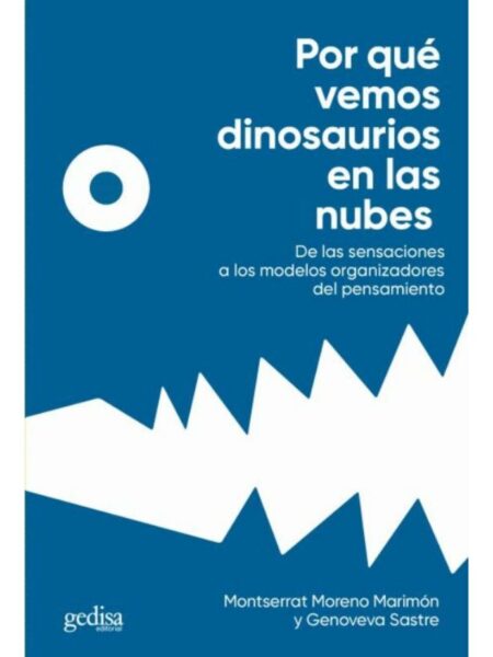 POR QUÉ VEMOS DINOSAURIOS EN LAS NUBES