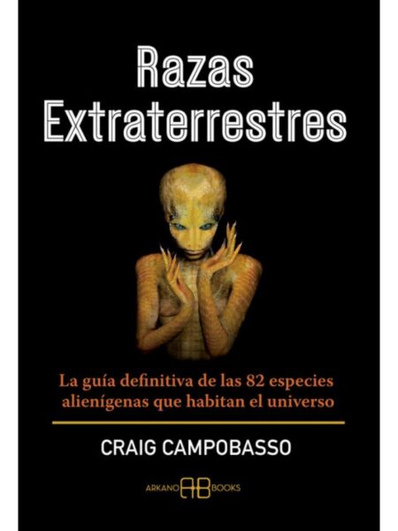 RAZAS EXTRATERRESTRES
