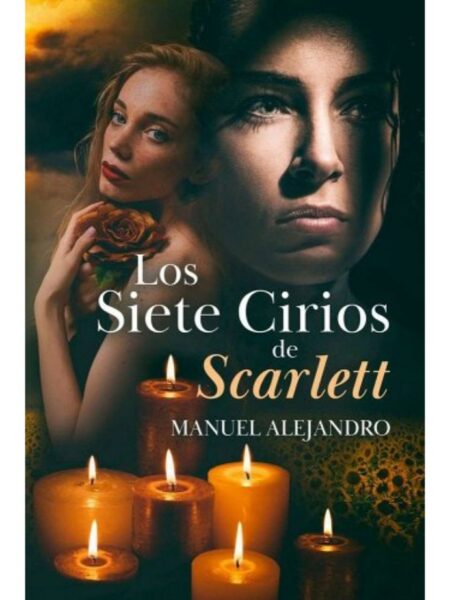 SIETE CIRIOS DE SCARLETT, LOS