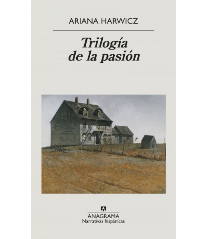 TRILOGÍA DE LA PASIÓN