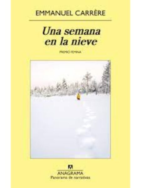 UNA SEMANA EN LA NIEVE