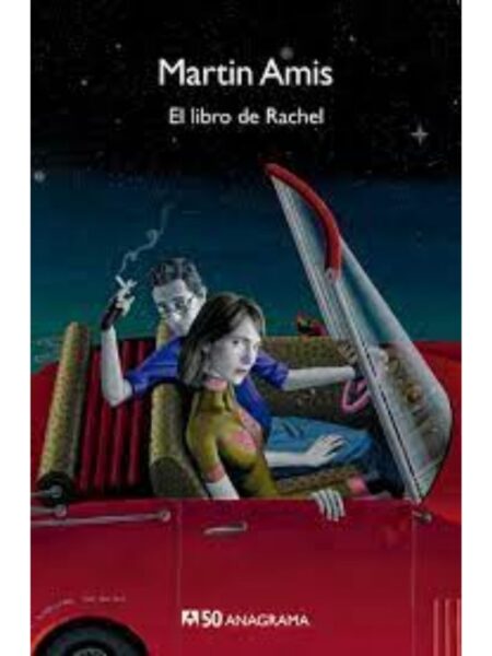 LIBRO DE RACHEL, EL