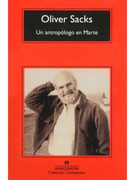 UN ANTROPÓLOGO EN MARTE