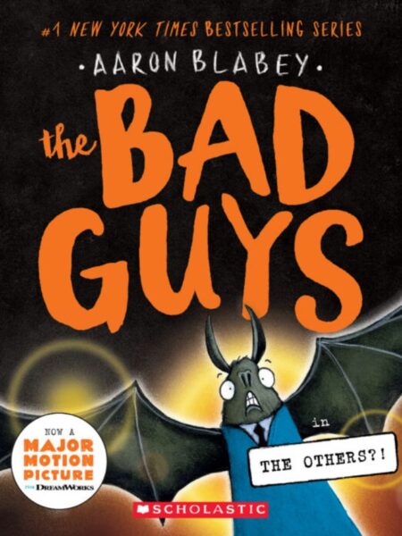 BAD GUYS 16 -THE OTHERS?-