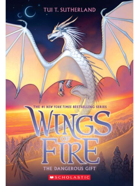 DANGEROUS GIFT, THE (WINGS OF FIRE)