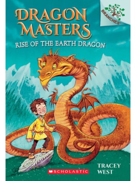 DRAGON MASTERS -RISE OF THE EARTH DRAGON-